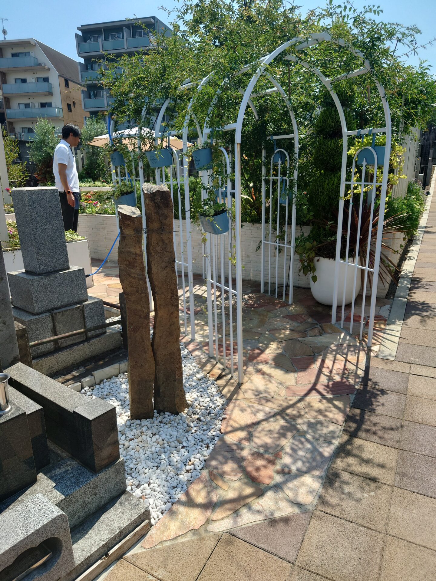 日本石材産業協会・お墓未来プロジェクトの次の日いろいろと見に回った件 2