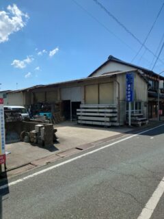 「お客様がいらっしゃいました！」