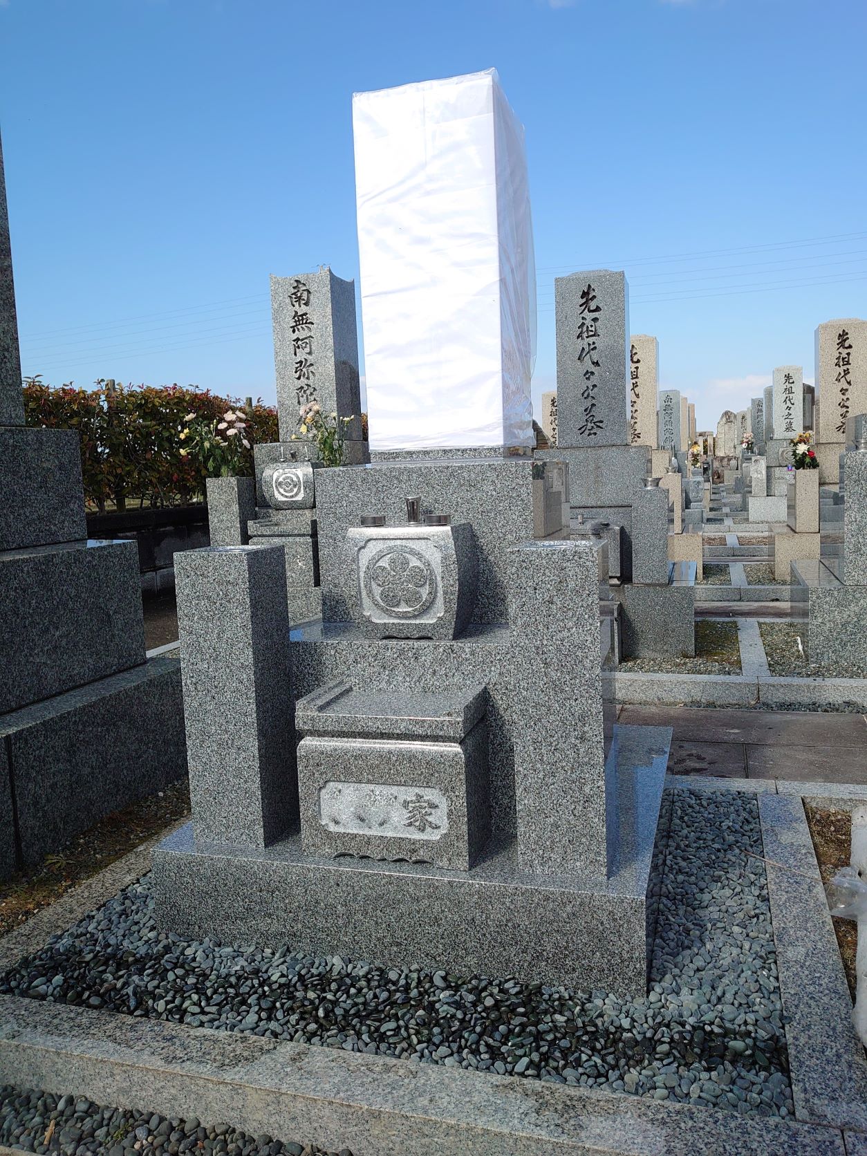 「墓石の納期はどれくらいかかるのでしょうか？！」