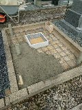 「墓石に関する苦情!」