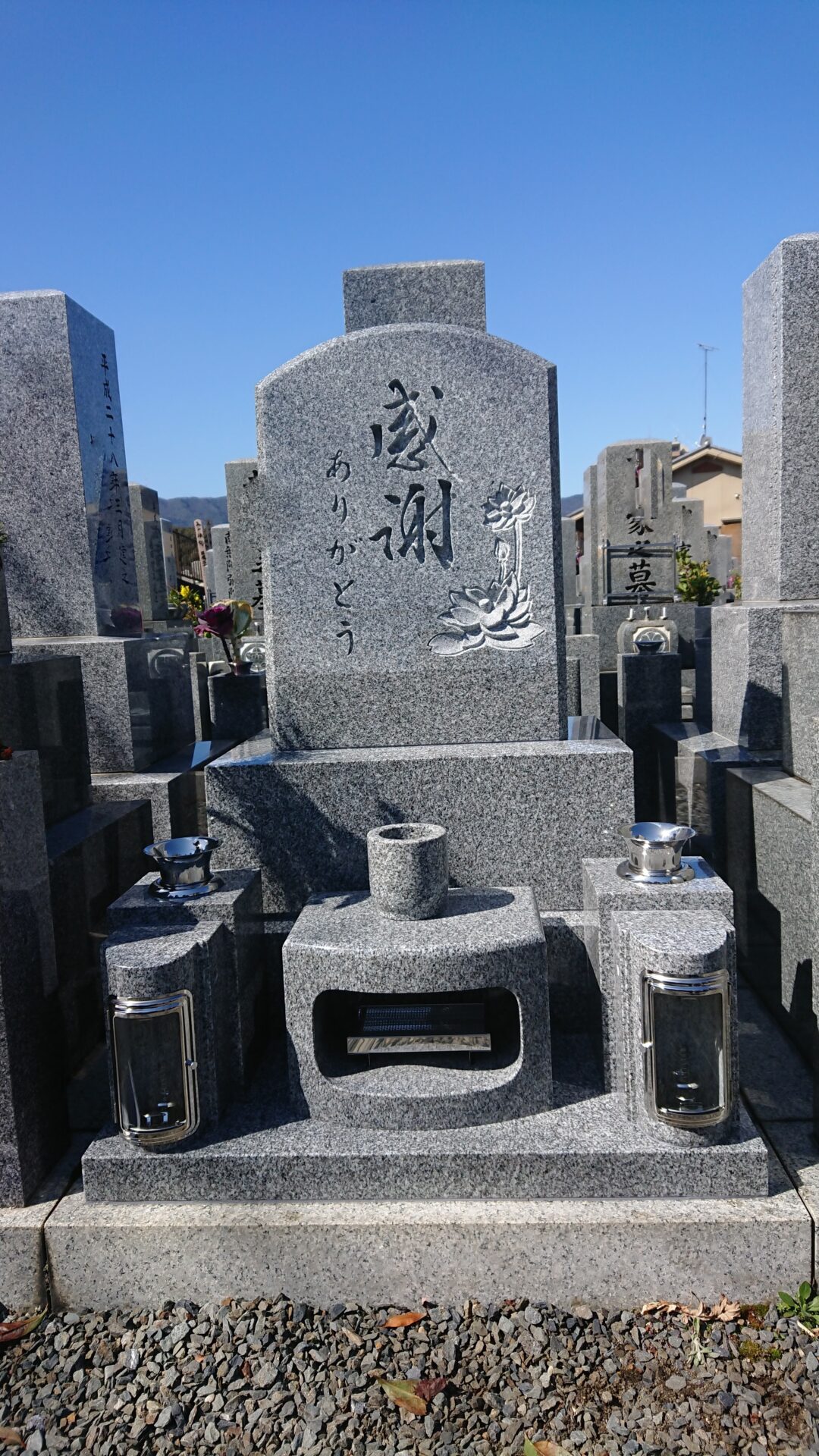 「デザイン墓メーカーに思う事！」