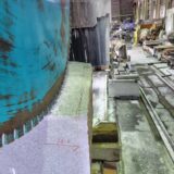 「とある団体の彫刻の石を切ってもらいに行って来た！」