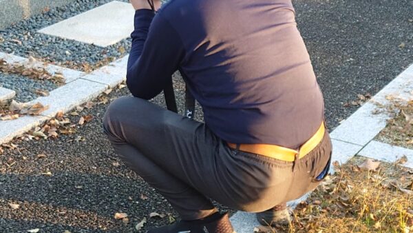 「兼子石材店のホームページをリニューアルしています！」