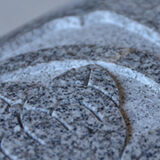 「墓石の段取り！」