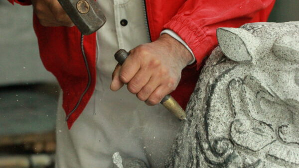 「当社、兼子石材店について書いてみました！2/3」