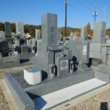 「春のお彼岸に墓石を考えておられる方はお早めに！」