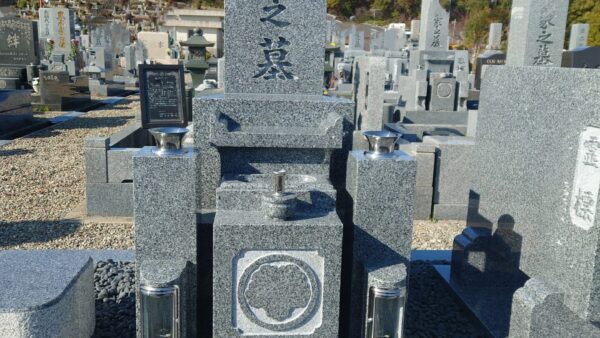 「宝塚市 長尾山霊園に墓石を建てに行って来ました！」