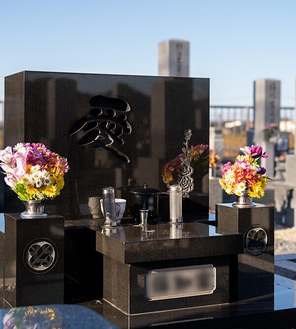 「墓石に使われている石について思う事！　見掛比重！」