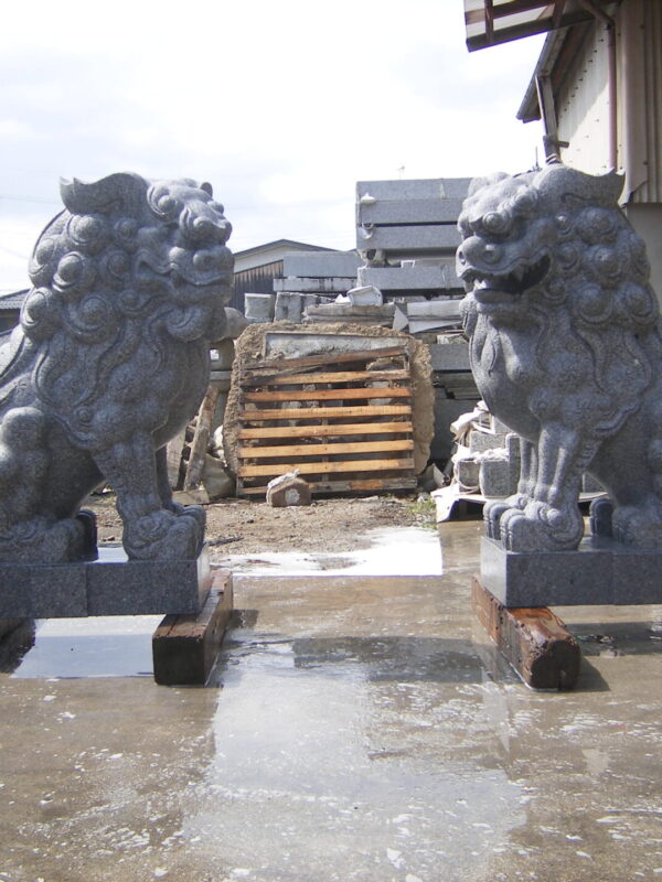 「獅子舞を見て思った事！ やりよるなぁ！」