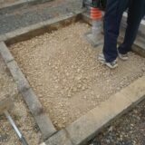 「墓石工事・施工について！」