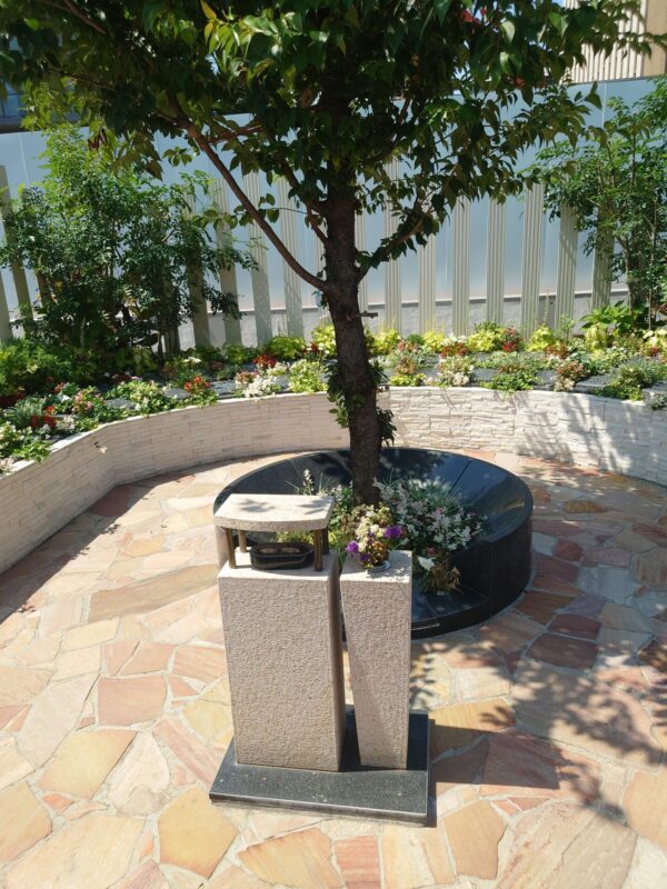 「納骨をどこでするか? いろんな方法がありますが、いったいどれがいいの?! 樹木葬!」