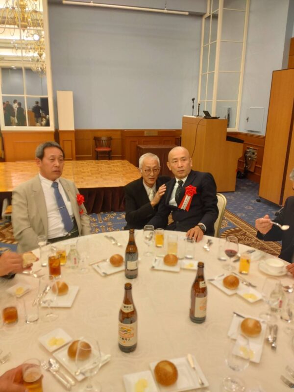 「滋賀県石材組合連合会50周年記念事業に行って来ました！」