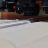 「文字彫作業にピンチが訪れる！さてどうしよう？！」