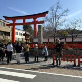 「ツレと月初のお参り！改めて作る事で思った事！」