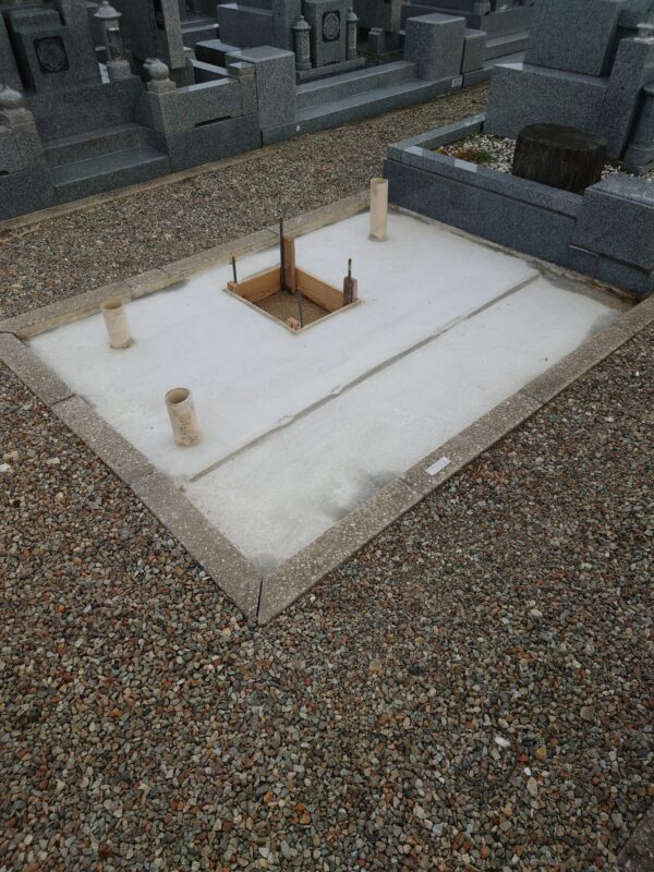 「どんな事でもキチンとやる！現場仕事も同じです！」