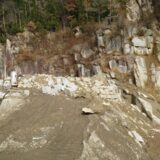 「石彫刻が決まるまで！」