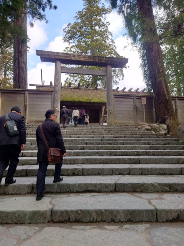 「疑問解決！狛犬のいない訳！」