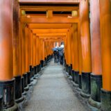 「ワシが作った狐がお色直し！？」