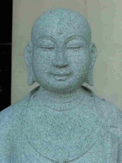 仏像11 修業時代の作です。