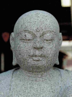 仏像12 修業時代の作です。