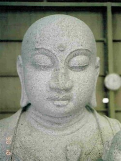 仏像13 修業時代の作です。