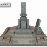 デザイン墓石（和墓）