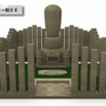デザイン墓石（和墓）
