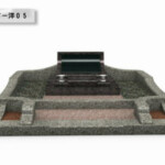 デザイン墓石（洋墓）