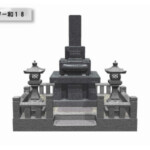 デザイン墓石（和墓）