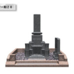 デザイン墓石（和墓）